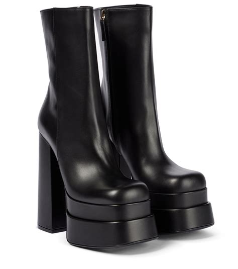 Versace intrico boots